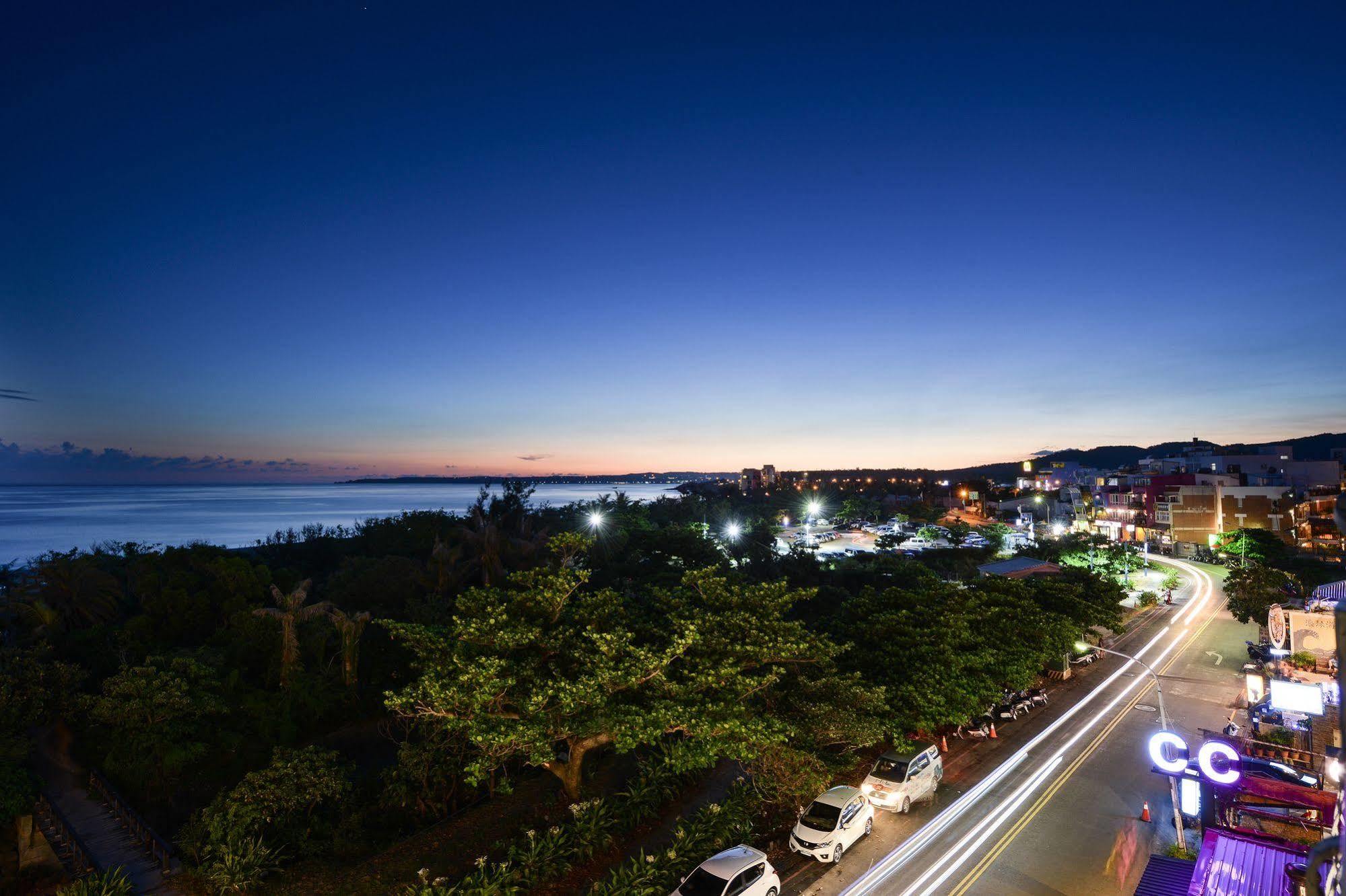 Kenting Coast Resort Dış mekan fotoğraf