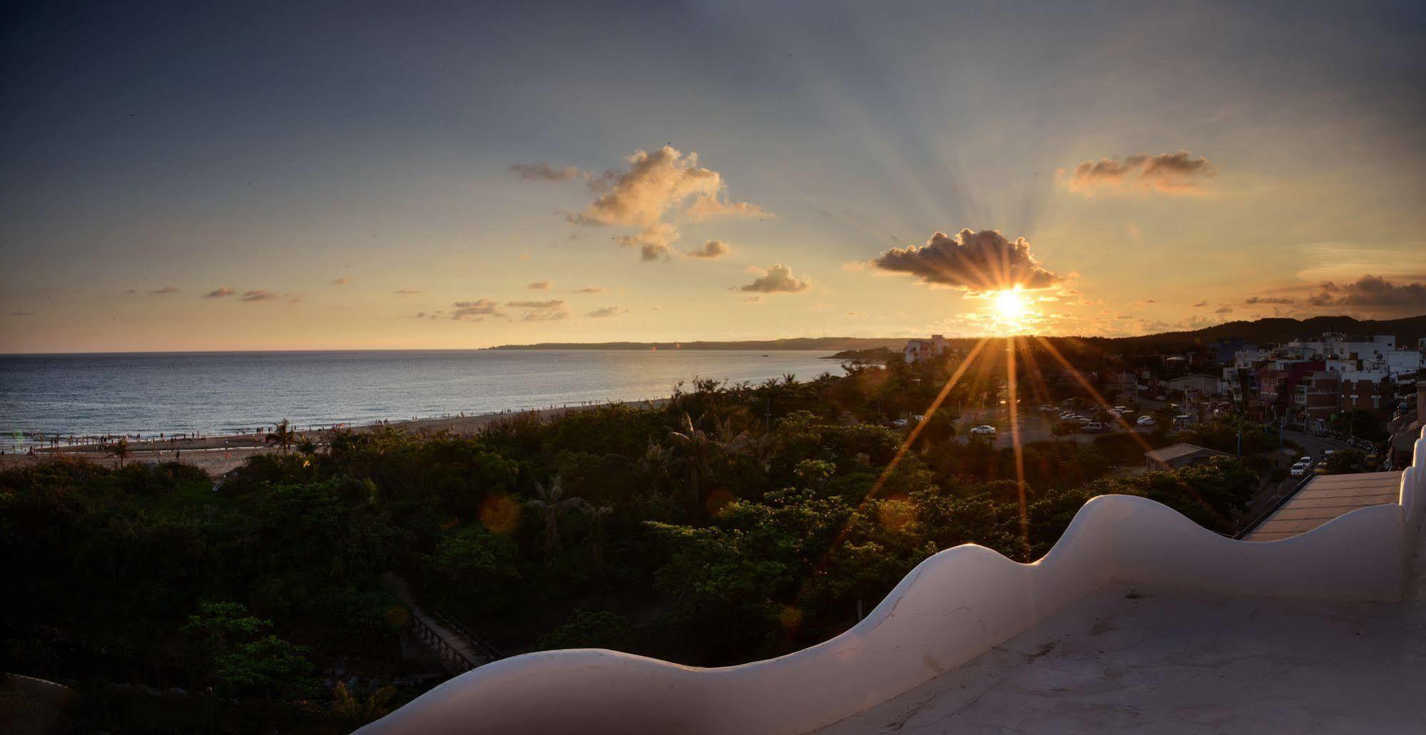 Kenting Coast Resort Dış mekan fotoğraf